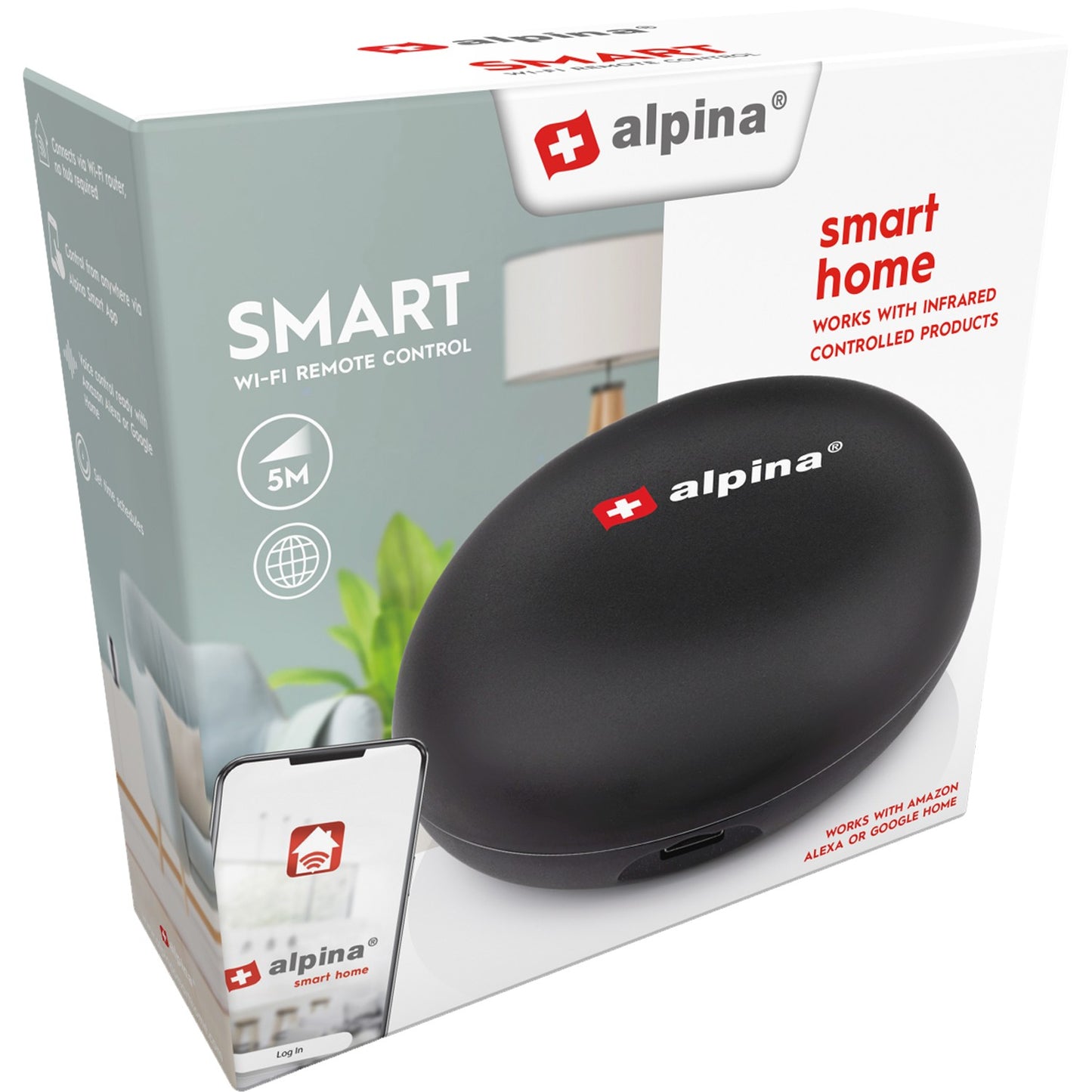 WiFi Smart Universal Remote Control IR