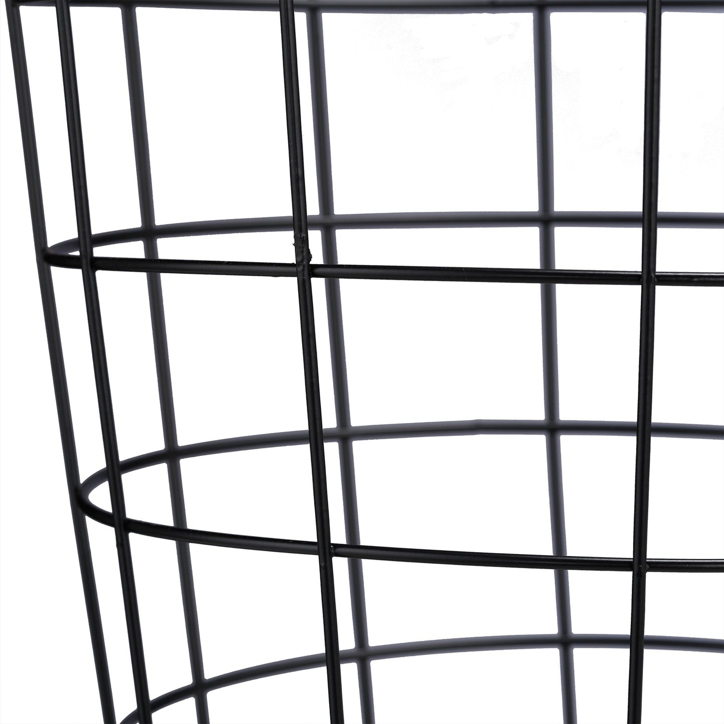 Wicker table - set of 3 Marble
