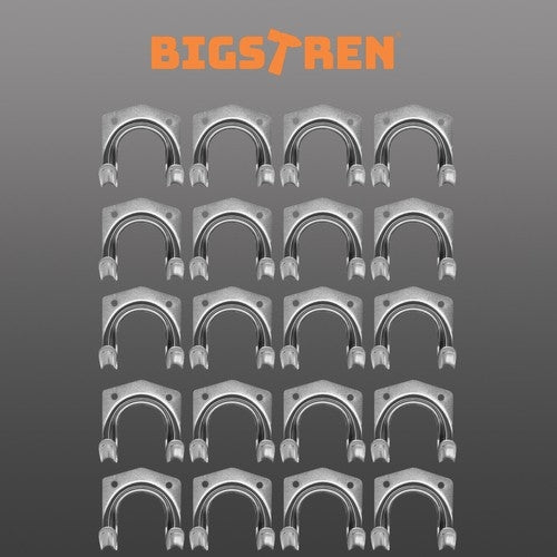 Wieszak na narzędzia- 20szt. Bigstren 22486