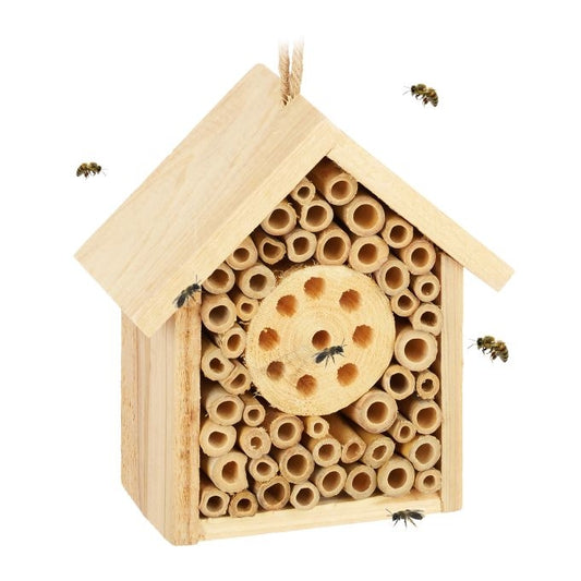 Wild Bee Insect Hotel