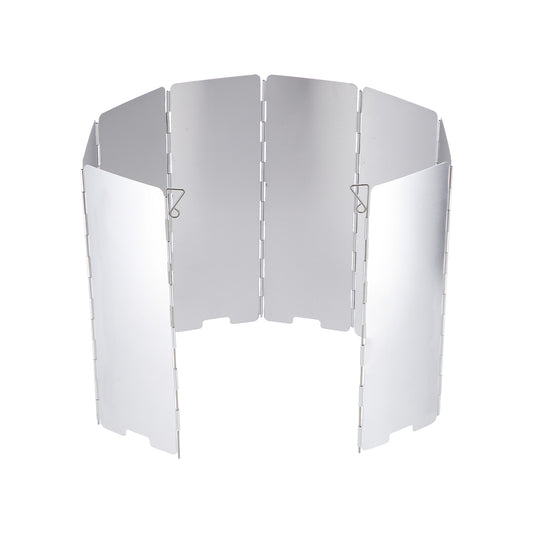 Wind Shield for Burner – Camping Accessory