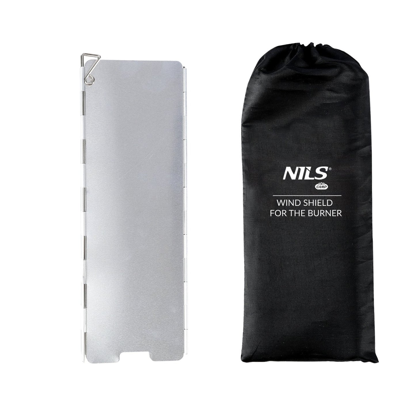 Wind Shield for Burner – Camping Accessory