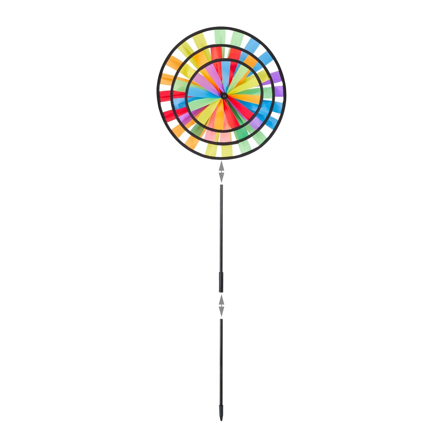 Windmill Rainbow - Set of 2