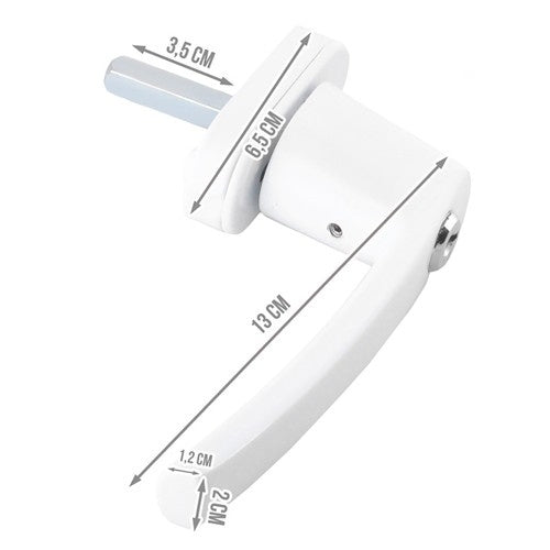 Window handle 23438