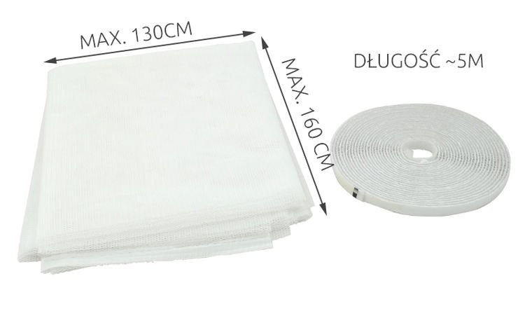Window mosquito net
