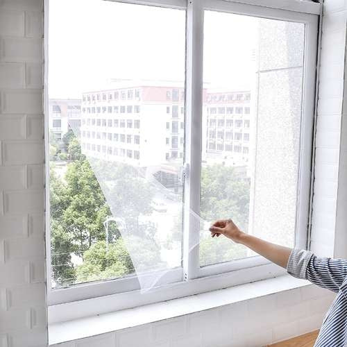 Window mosquito net
