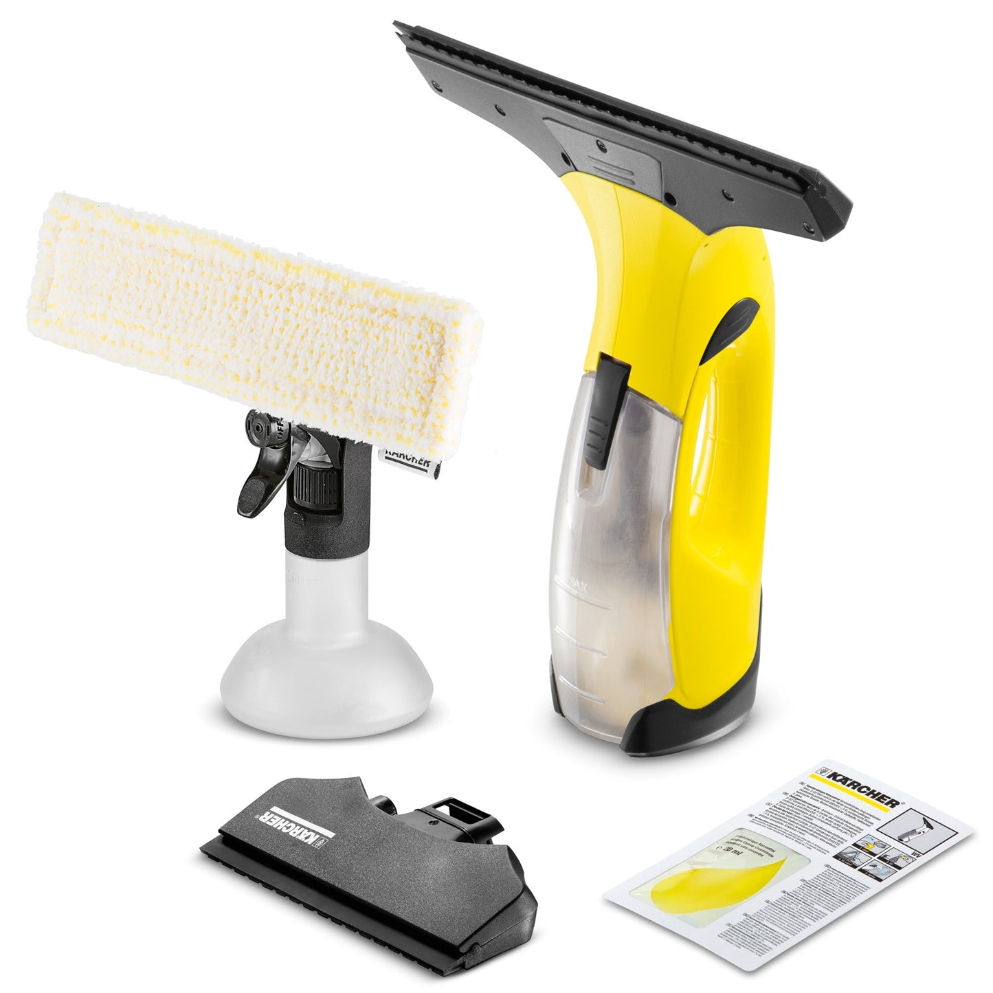 Window washer WV2 Plus N