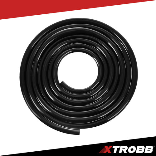Windshield Washer Repair Kit, 2m PVC Hose, Black