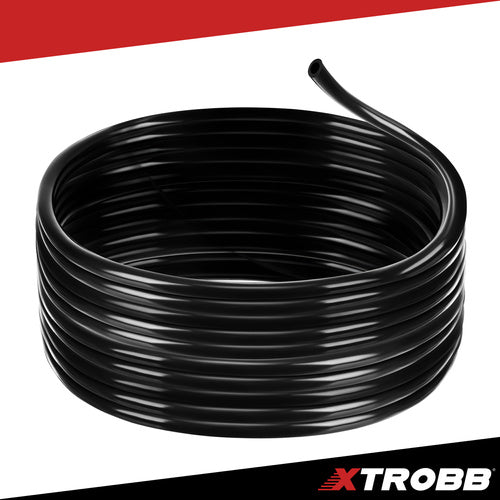 Windshield Washer Repair Kit, 2m PVC Hose, Black