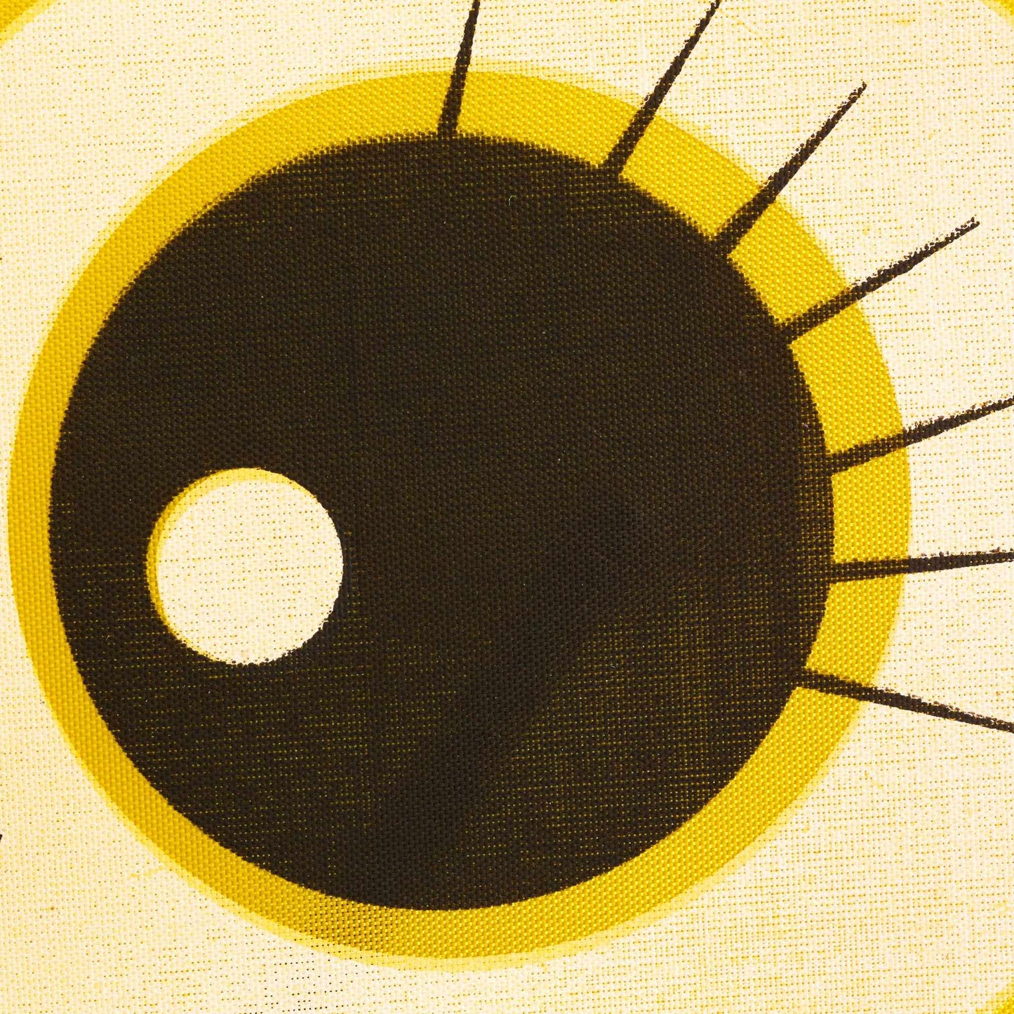 Wind twirling animal motif
