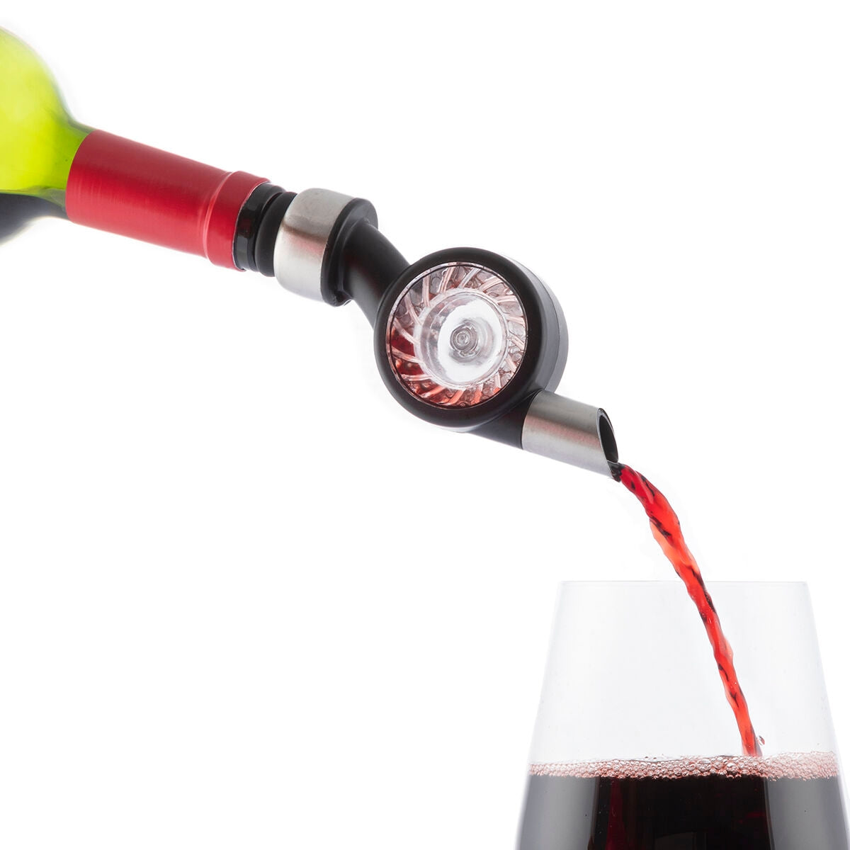 Wine Aerator with Windmill and Stand Wimil InnovaGoods