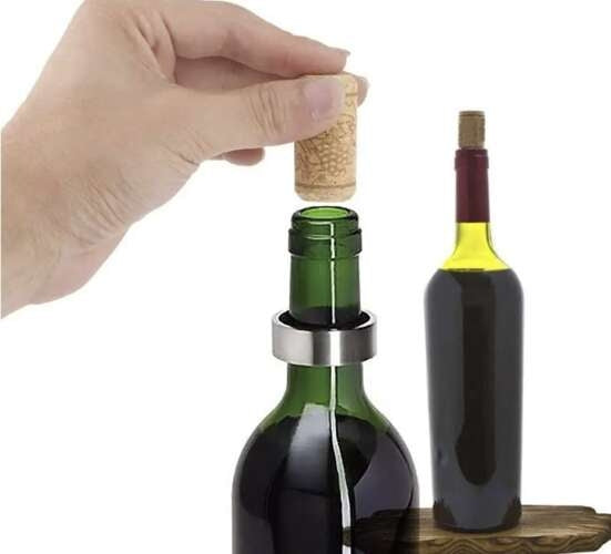Wine bottle corks - 100 pcs. Ruhhy 22876