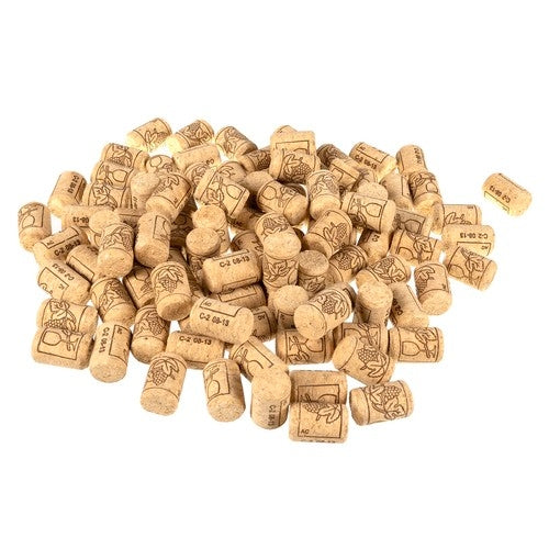 Wine bottle corks - 100 pcs. Ruhhy 22876