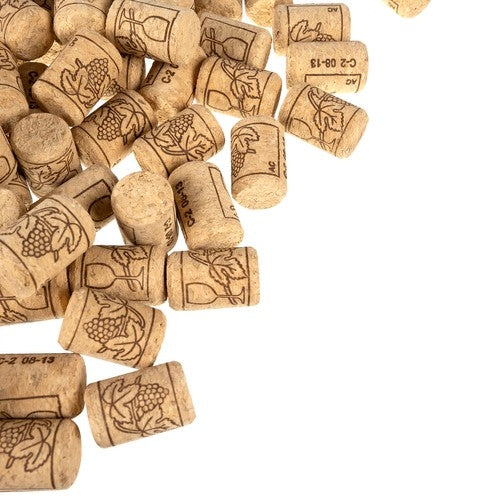 Wine bottle corks - 100 pcs. Ruhhy 22876
