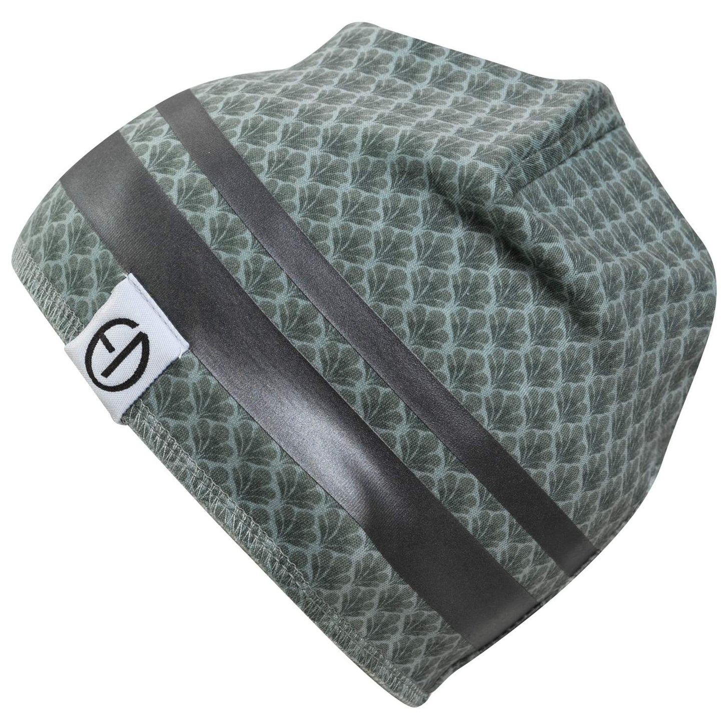 Winter Beanie - Turquoise Nouveau 0-6 months
