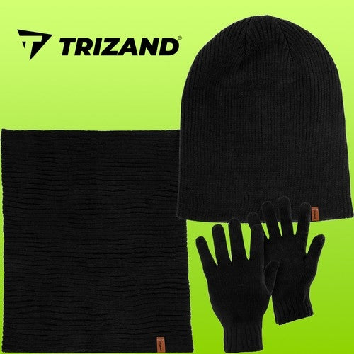 Winter set, set of 3 pieces. Trizand 22100