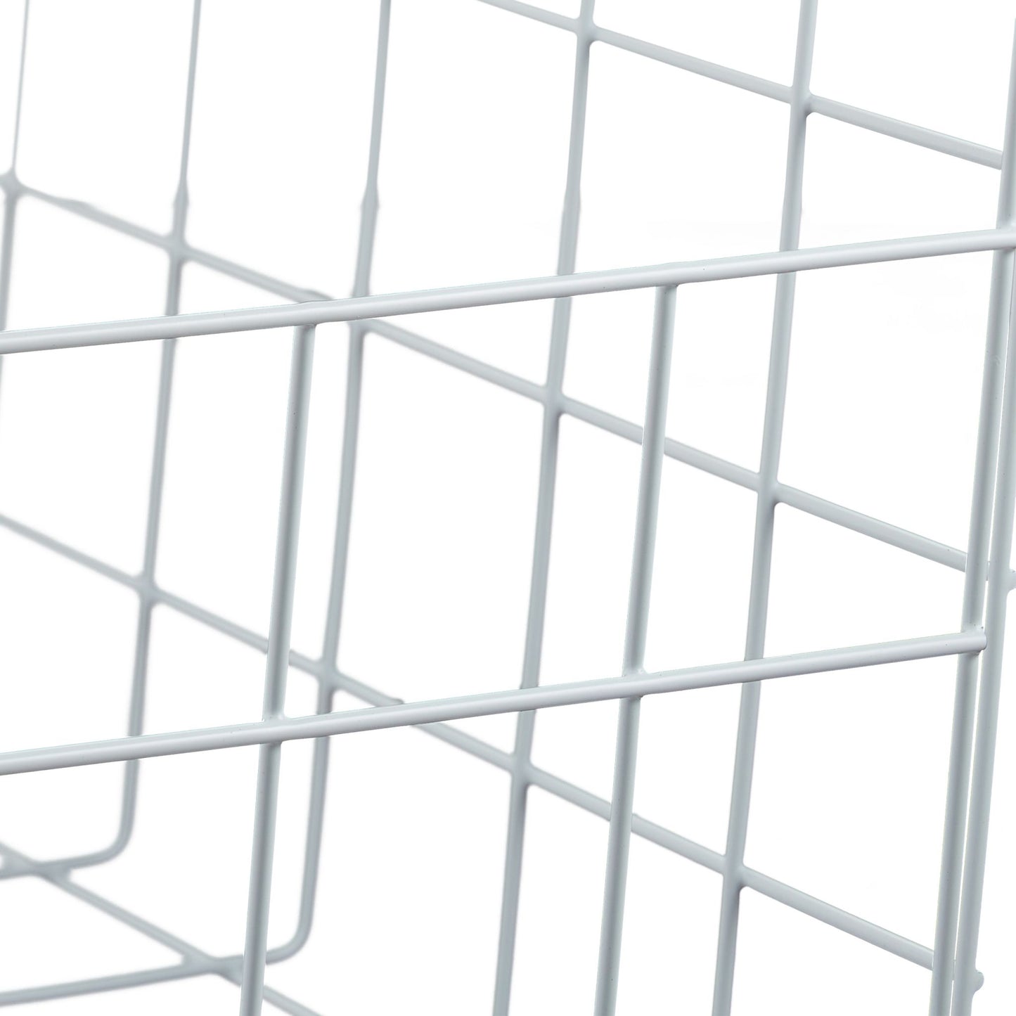 Wire baskets - set of 3