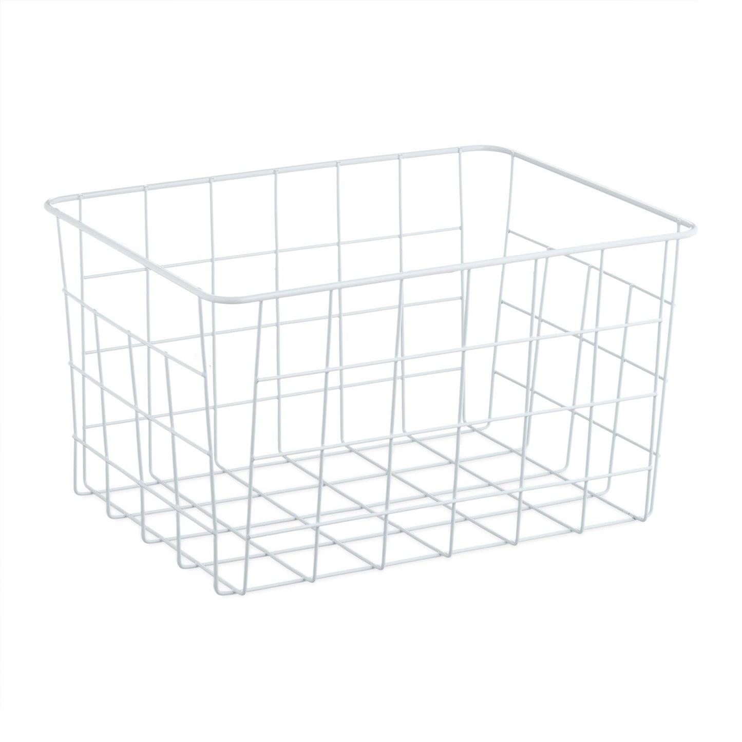 Wire baskets - set of 3