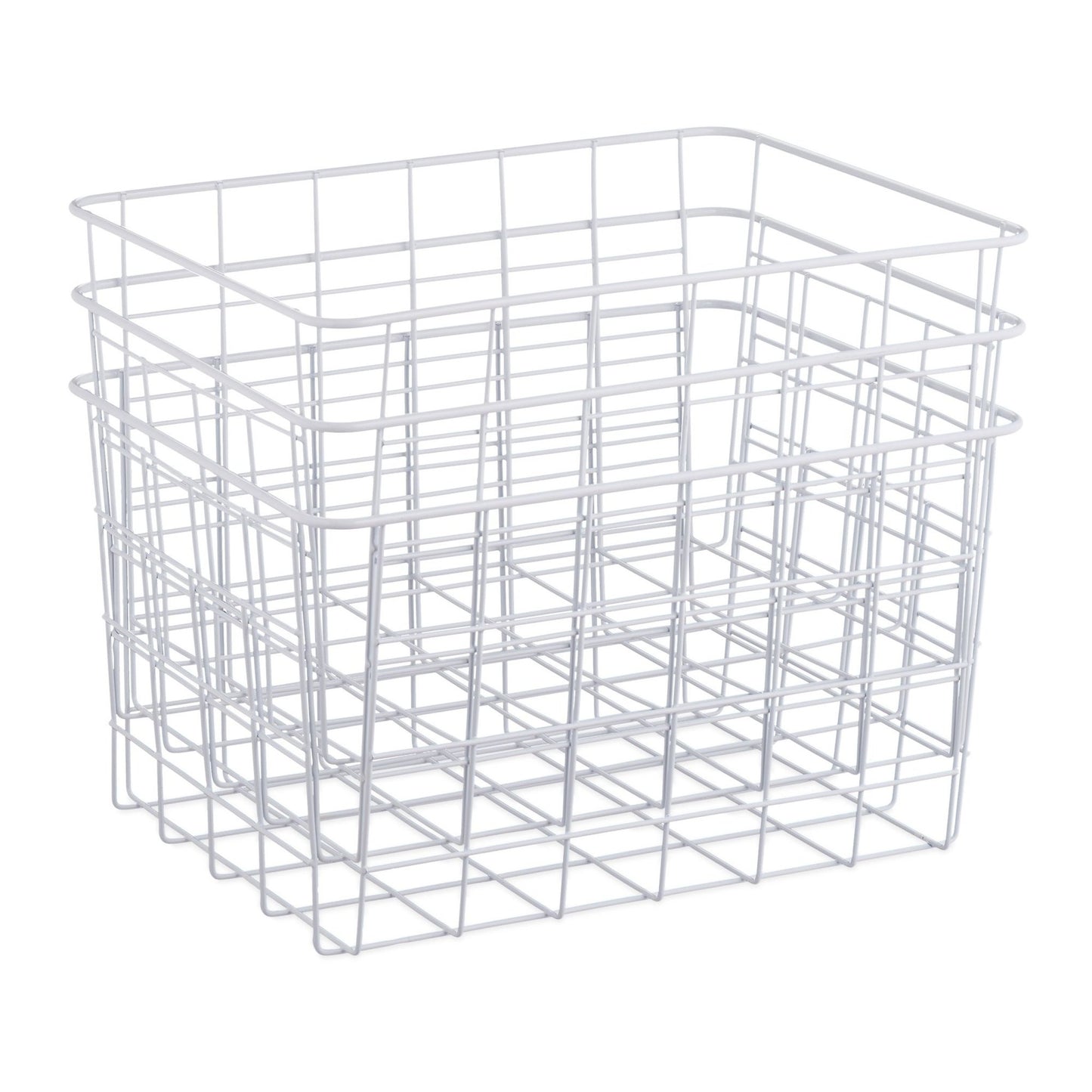 Wire baskets - set of 3