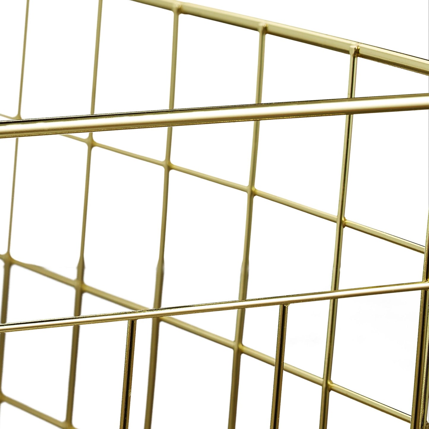 Wire baskets - set of 3