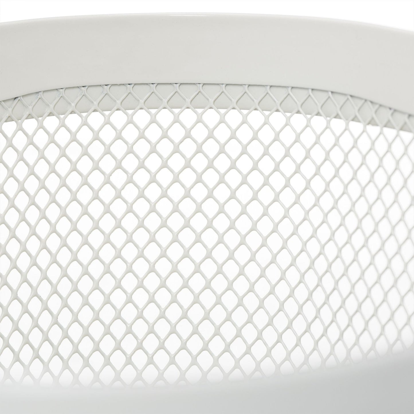 Wire baskets with handles, 2-pack