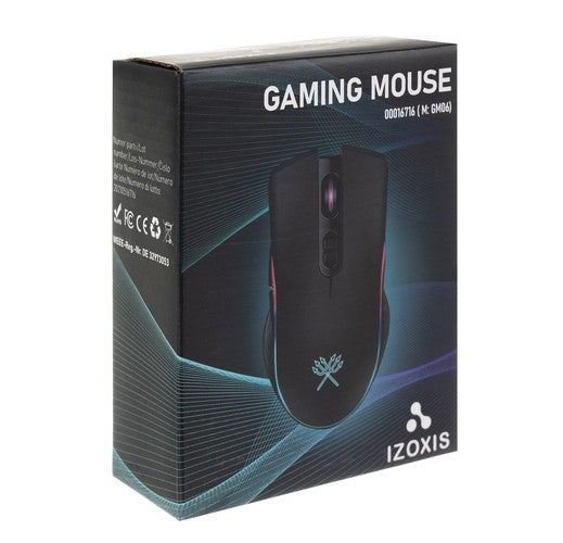 Wired gaming mouse M16716
