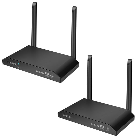 Wireless HDMI transmission KVM 1 to 4 4K@60Hz