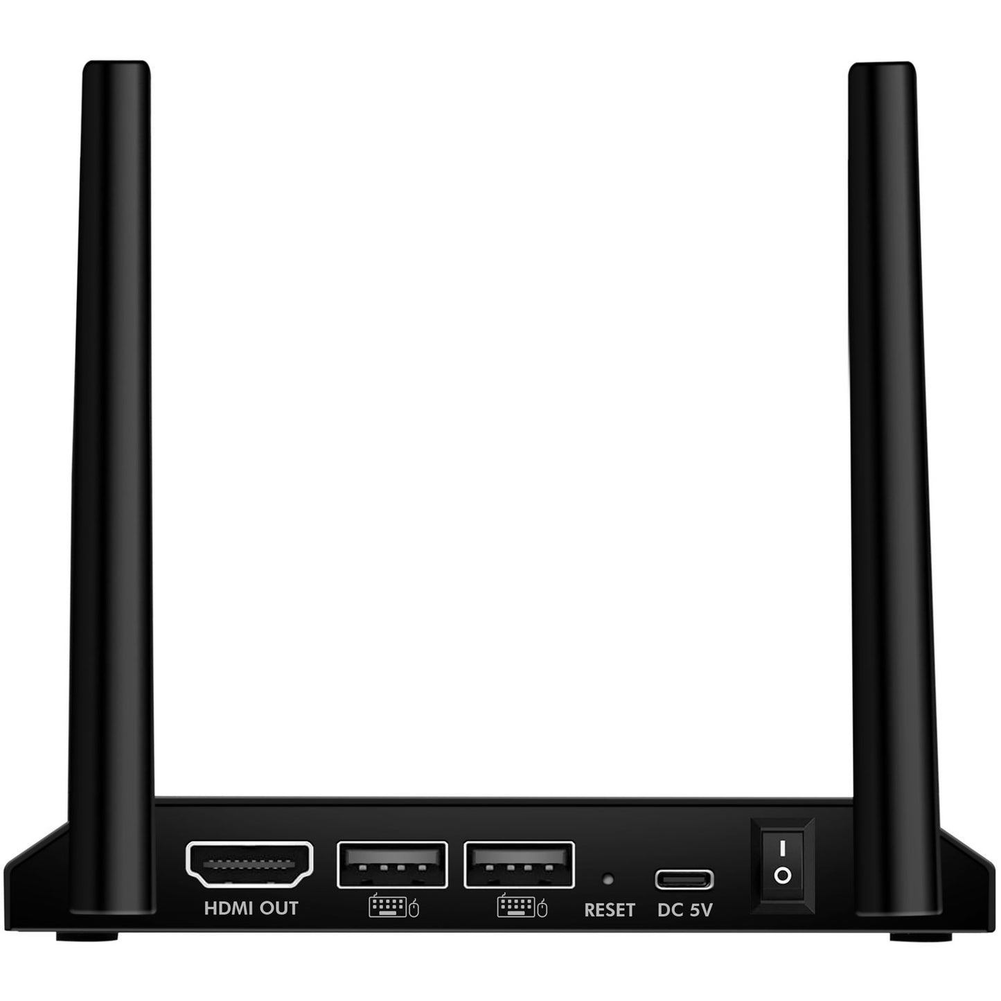 Wireless HDMI transmission KVM 1 to 4 4K@60Hz