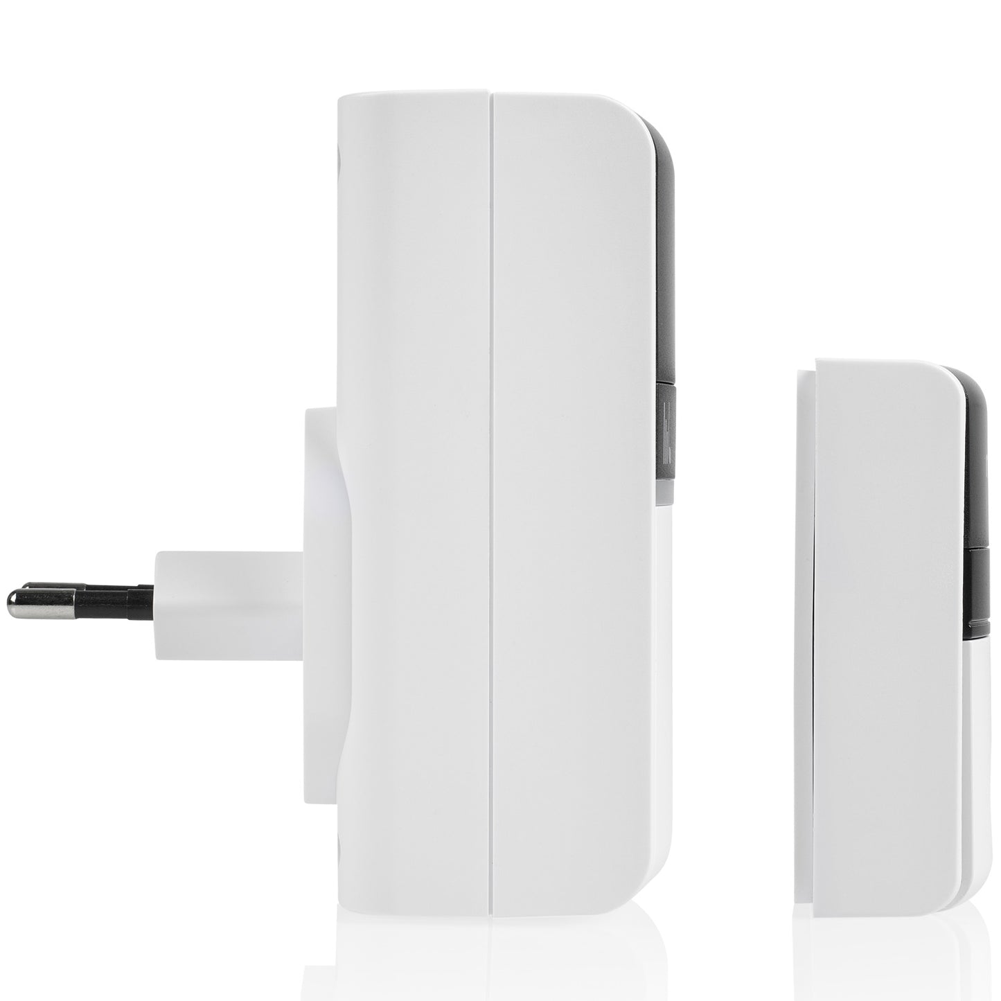Wireless doorbell Kinetic No battery