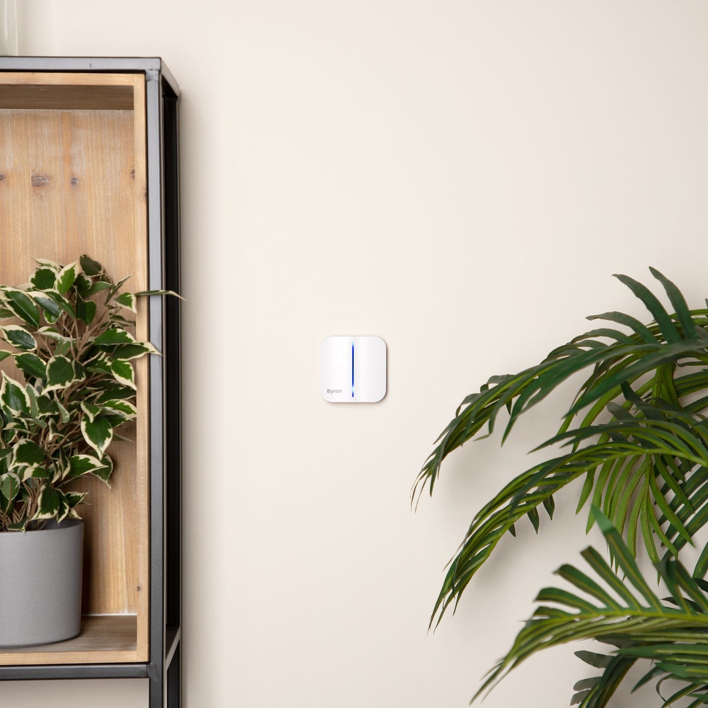 Wireless doorbell Touch-free Set