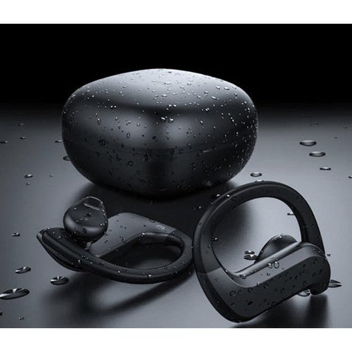 Wireless headphones 5.0 with power bank 22592