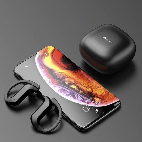 Wireless headphones 5.0 with power bank 22592
