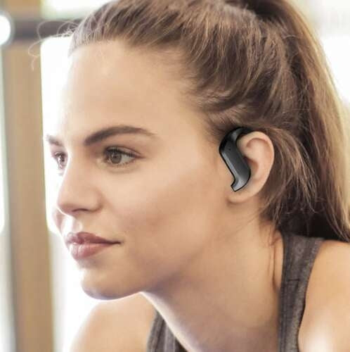 Wireless headphones 5.0 with power bank 22592