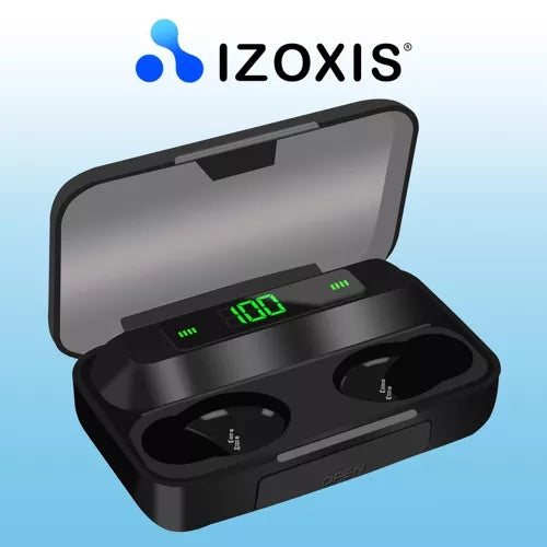 Wireless headphones with power bank 23533