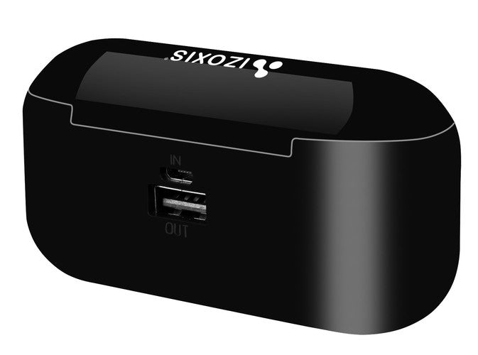 Wireless headphones with powerbank S16154