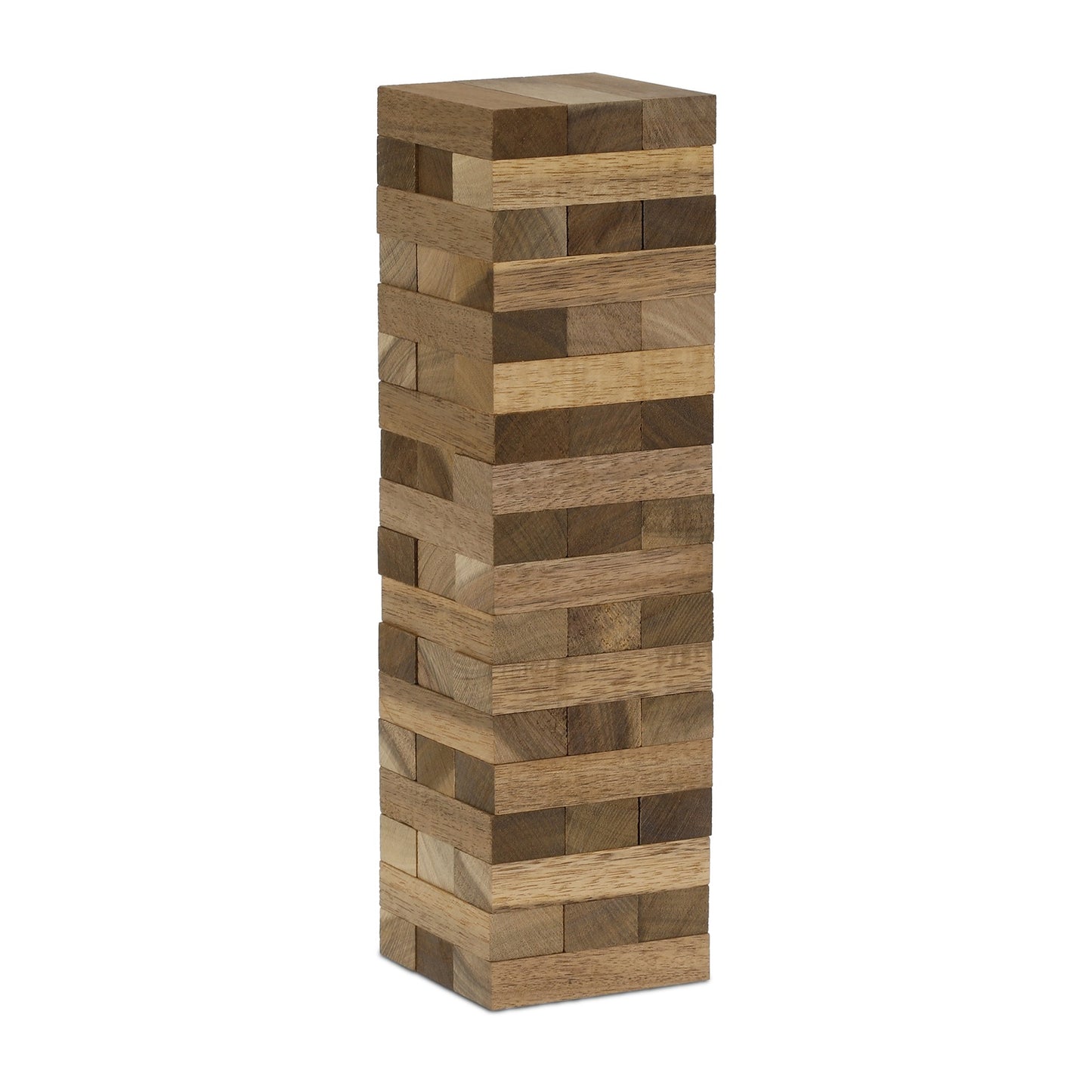 Wobble Tower with wooden box