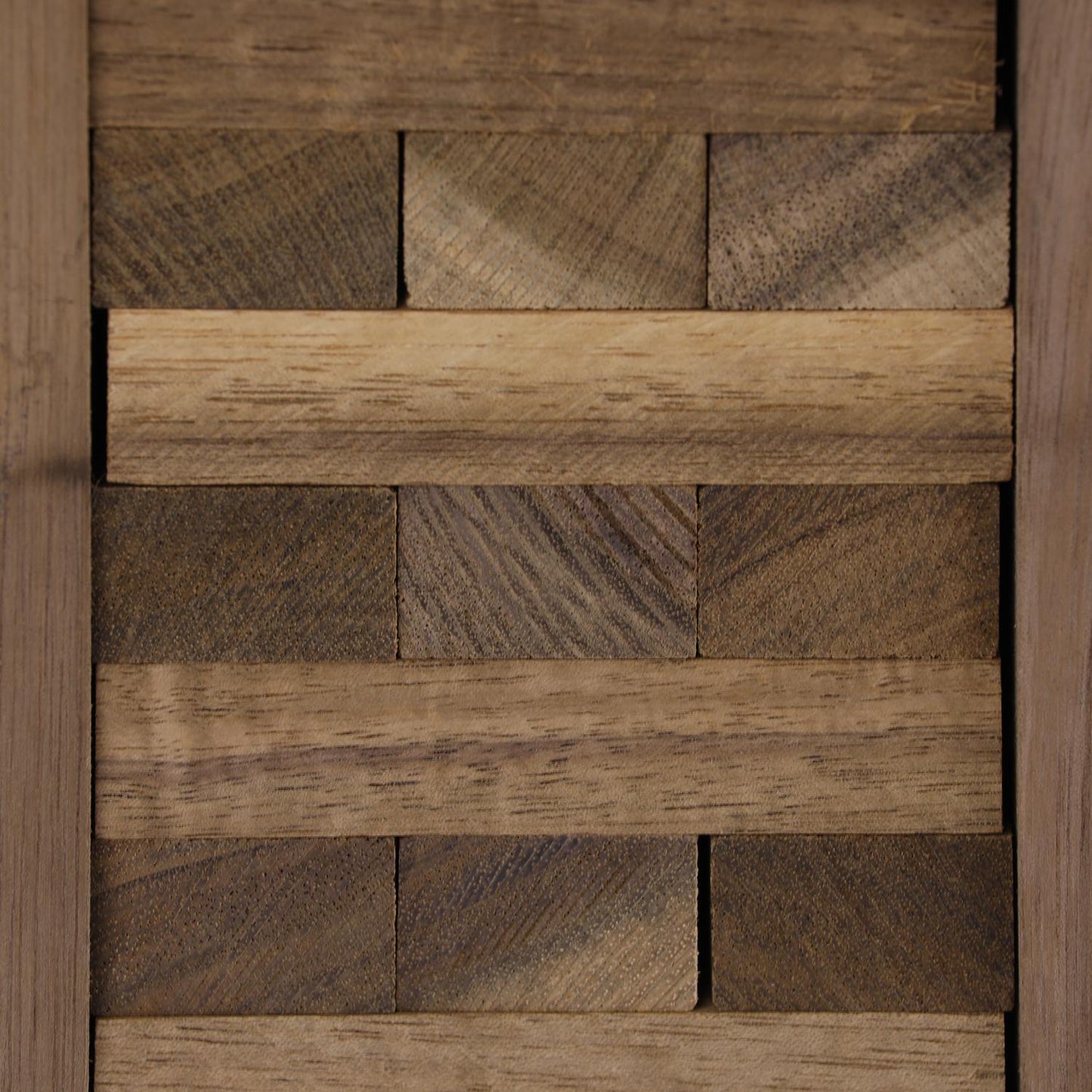 Wobble Tower with wooden box