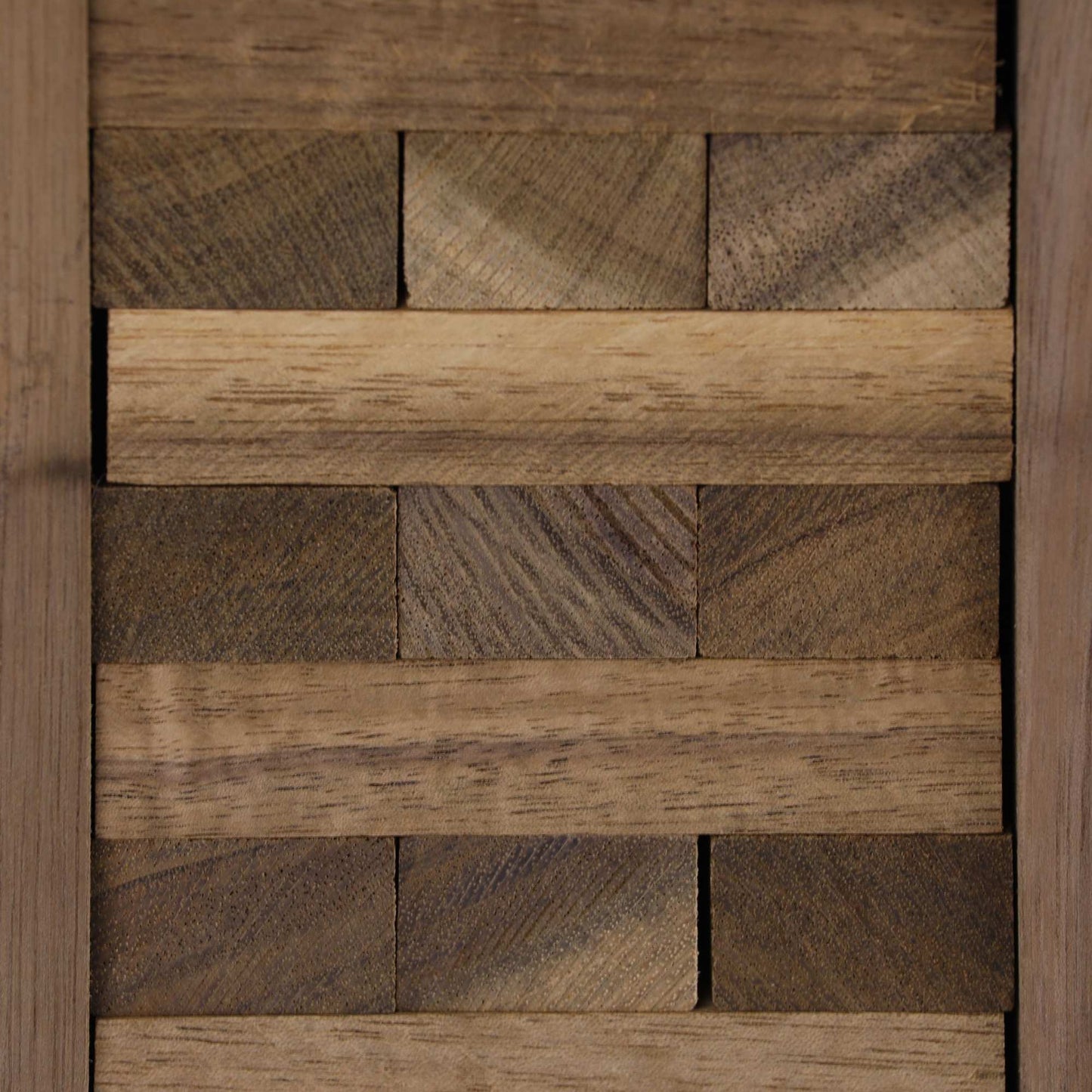 Wobble Tower with wooden box