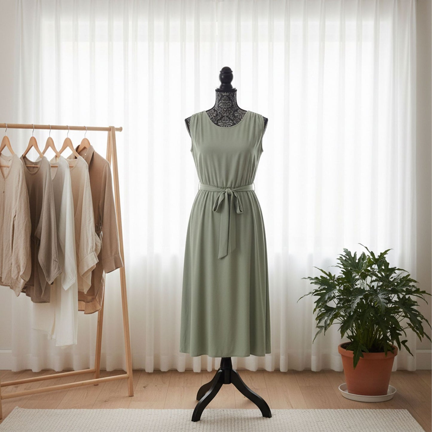 Women's Dress Form, Adjustable Mannequin 36/38
