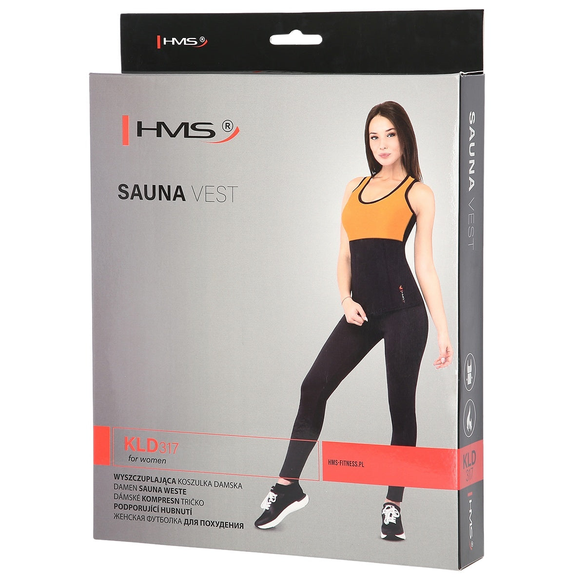 Women's Shapewear Vest, Medium Size