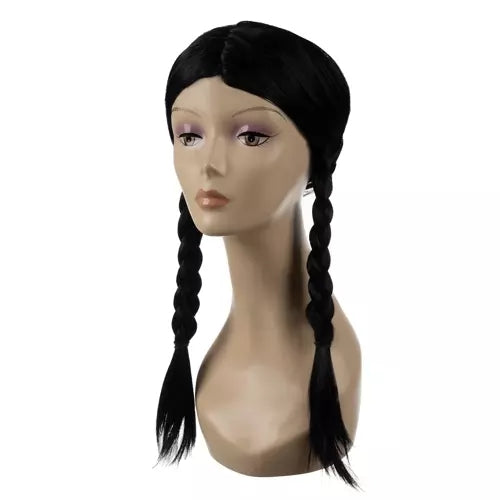 Women's long wig - braids Soulima 21773