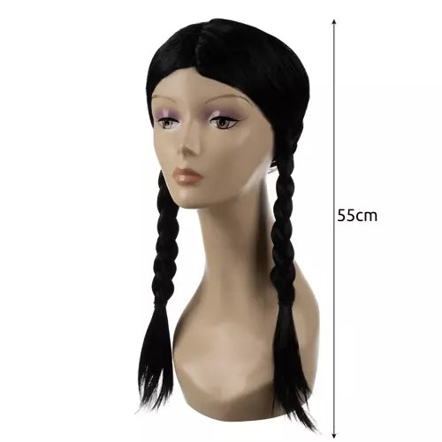 Women's long wig - braids Soulima 21773