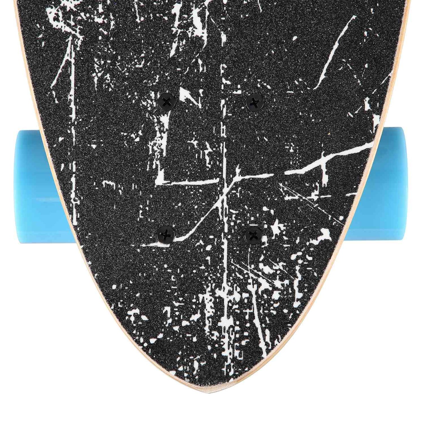 Wood Pennyboard, Bahamas Design