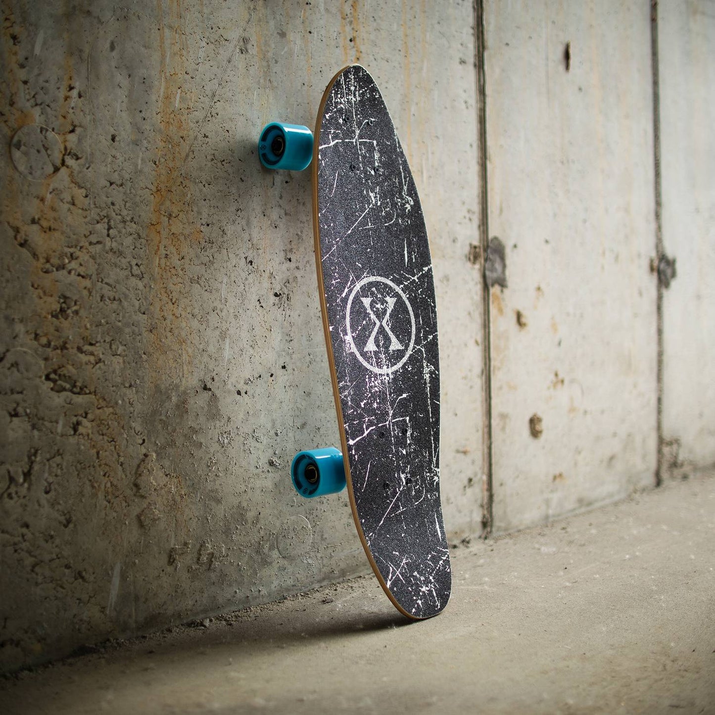 Wood Pennyboard, Bahamas Design