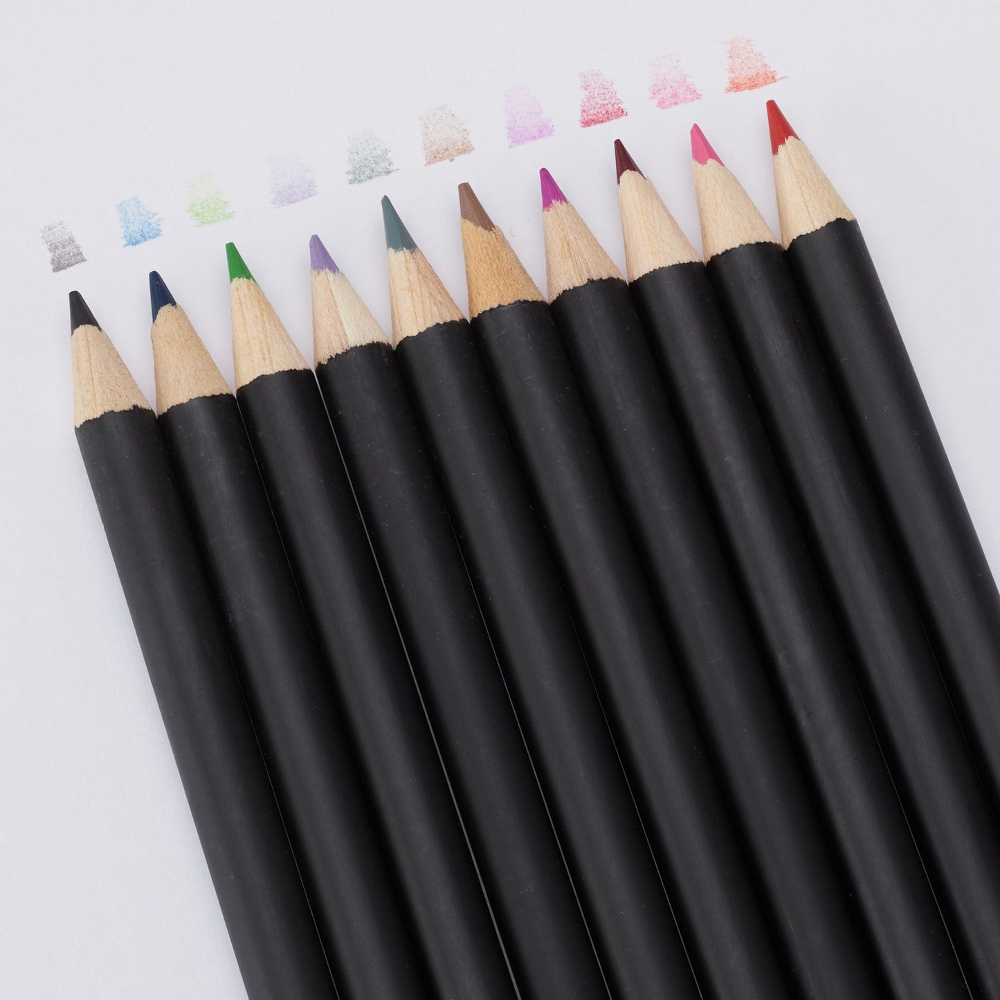 Wooden Art Case 56-Piece
