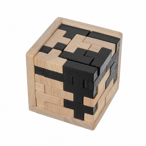 Wooden Brain Teaser Puzzle