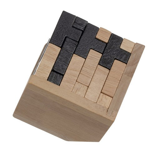 Wooden Brain Teaser Puzzle