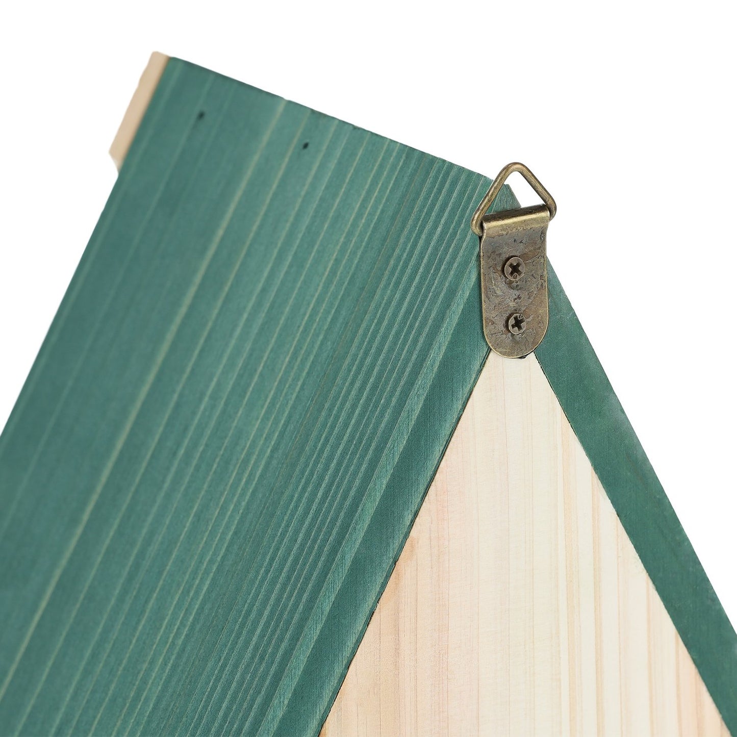 Wooden Butterfly House