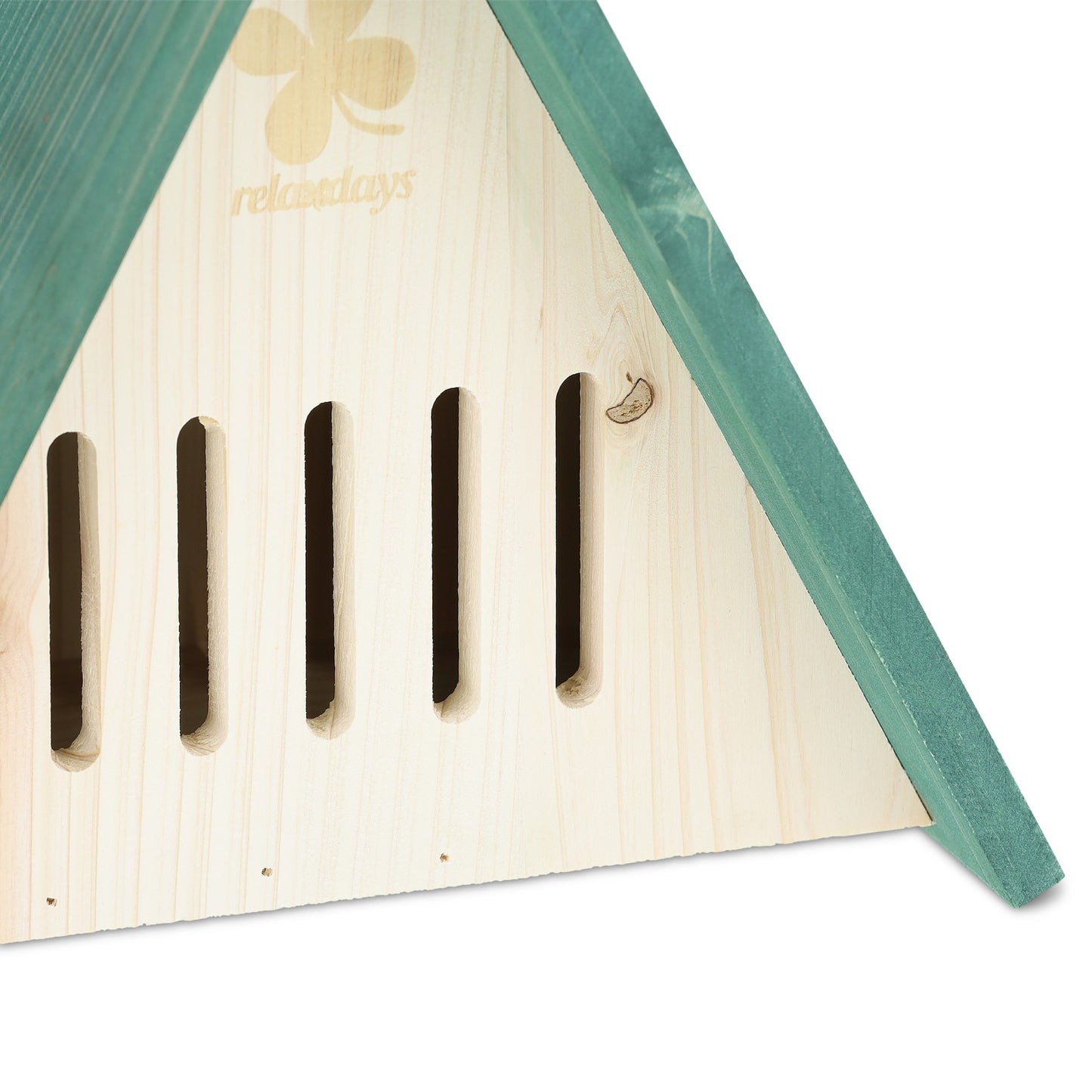 Wooden Butterfly House