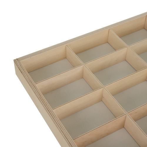 Wooden Doll Shelf – Compact, Durable Design